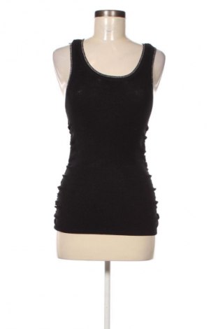 Дамски пуловер DKNY, Размер S, Цвят Черен, Цена 52,99 лв.