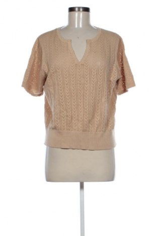 Dámský svetr Design By Kappahl, Velikost L, Barva Béžová, Cena  659,00 Kč