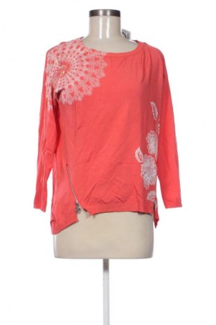 Pulover de femei Desigual, Mărime M, Culoare Multicolor, Preț 163,16 Lei