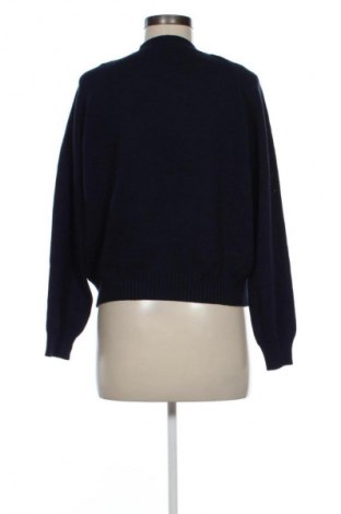 Pulover de femei Emporio Armani, Mărime S, Culoare Albastru, Preț 699,99 Lei