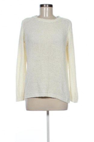 Damenpullover Esmara, Größe L, Farbe Weiß, Preis 20,99 €