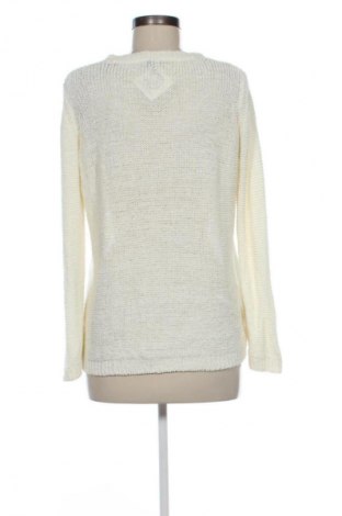 Damenpullover Esmara, Größe L, Farbe Weiß, Preis 20,99 €