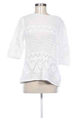 Damenpullover Esprit, Größe L, Farbe Weiß, Preis 49,86 €
