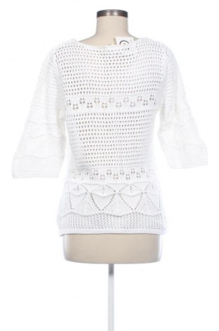 Damenpullover Esprit, Größe L, Farbe Weiß, Preis 49,86 €
