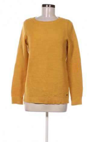 Дамски пуловер Esprit, Размер M, Цвят Жълт, Цена 41,99 лв.