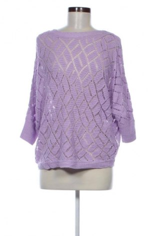 Damski sweter Ever.me by Takko Fashion, Rozmiar XL, Kolor Srebrzysty, Cena 95,99 zł