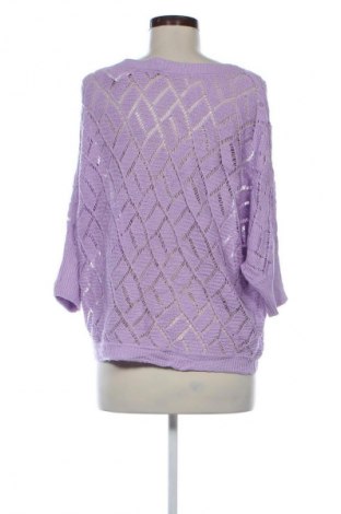 Damski sweter Ever.me by Takko Fashion, Rozmiar XL, Kolor Srebrzysty, Cena 95,99 zł