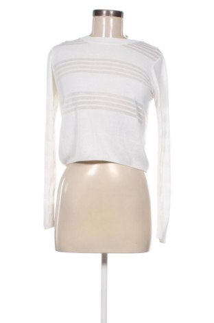 Pulover de femei F&F, Mărime S, Culoare Alb, Preț 76,30 Lei