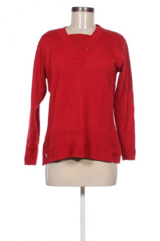 Damenpullover Fashion, Größe M, Farbe Rot, Preis € 20,97