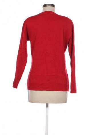 Damenpullover Fashion, Größe M, Farbe Rot, Preis € 20,97