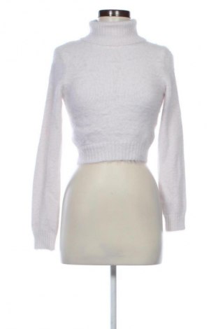 Pulover de femei Fb Sister, Mărime S, Culoare Alb, Preț 98,99 Lei