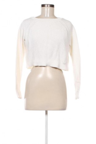 Damenpullover Forever 21, Größe S, Farbe Weiß, Preis € 18,99