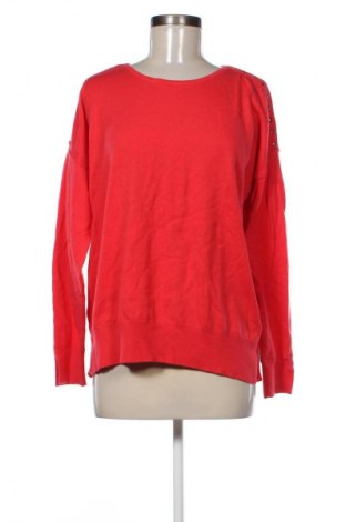 Damski sweter Frieda & Freddies, Rozmiar XXL, Kolor Czerwony, Cena 338,99 zł