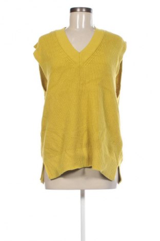 Γυναικείο πουλόβερ Gerry Weber, Μέγεθος L, Χρώμα Κίτρινο, Τιμή 39,99 €