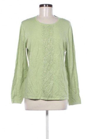 Damski sweter Gerry Weber, Rozmiar XL, Kolor Zielony, Cena 203,99 zł