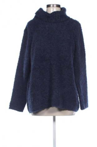 Γυναικείο πουλόβερ Gerry Weber, Μέγεθος XL, Χρώμα Μπλέ, Τιμή 39,99 €