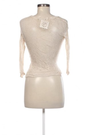 Damski sweter Gina Tricot, Rozmiar S, Kolor ecru, Cena 35,99 zł