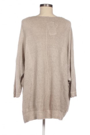 Dámský svetr Gina Tricot, Velikost 3XL, Barva Krémová, Cena  999,00 Kč