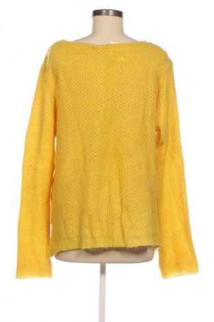 Damski sweter Grain De Malice, Rozmiar XL, Kolor Żółty, Cena 94,38 zł