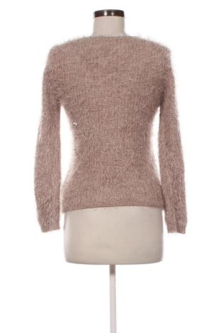 Dámsky pulóver Guess, Veľkosť XS, Farba Popolavo ružová, Cena  39,95 €
