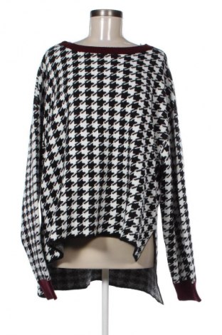 Damenpullover Guido Maria Kretschmer for About You, Größe XXL, Farbe Mehrfarbig, Preis 28,99 €