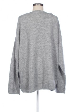Дамски пуловер H&M, Размер XL, Цвят Сив, Цена 29,99 лв.