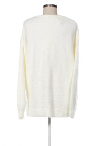 Γυναικείο πουλόβερ H&M, Μέγεθος M, Χρώμα Λευκό, Τιμή 18,99 €