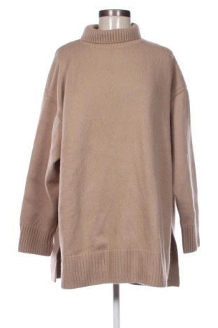 Dámský svetr H&M, Velikost XXL, Barva Hnědá, Cena  367,00 Kč