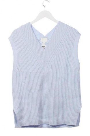 Damenpullover H&M, Größe XS, Farbe Blau, Preis 23,53 €