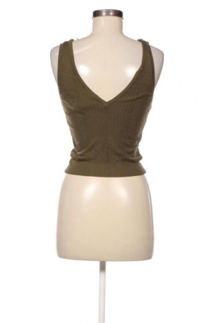 Pulover de femei H&M, Mărime S, Culoare Verde, Preț 98,99 Lei