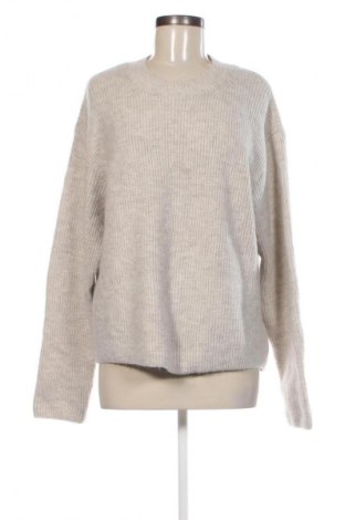 Damski sweter H&M, Rozmiar L, Kolor Beżowy, Cena 95,99 zł