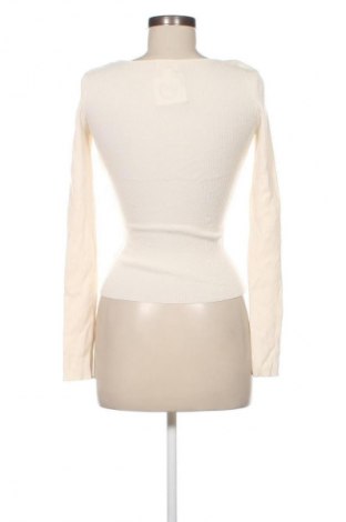 Γυναικείο πουλόβερ H&M, Μέγεθος XS, Χρώμα Εκρού, Τιμή 18,99 €