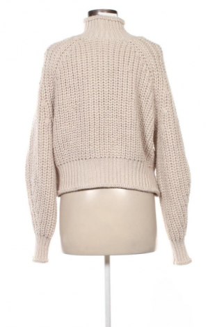Дамски пуловер H&M, Размер S, Цвят Бежов, Цена 29,99 лв.