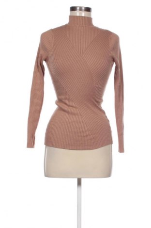 Damenpullover H&M, Größe XS, Farbe Braun, Preis 14,83 €