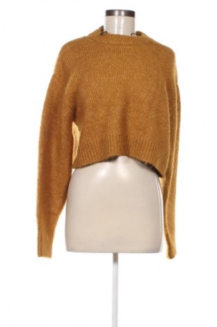 Pulover de femei H&M, Mărime M, Culoare Maro, Preț 98,99 Lei