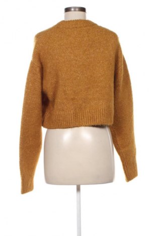 Pulover de femei H&M, Mărime M, Culoare Maro, Preț 98,99 Lei