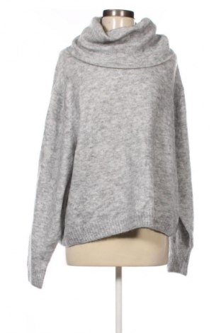 Dámský svetr H&M, Velikost XL, Barva Šedá, Cena  469,00 Kč