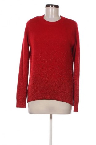 Γυναικείο πουλόβερ H&M, Μέγεθος S, Χρώμα Κόκκινο, Τιμή 18,99 €