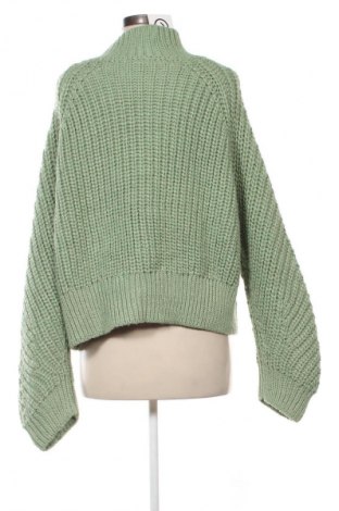 Dámsky pulóver H&M, Veľkosť XL, Farba Zelená, Cena  16,95 €