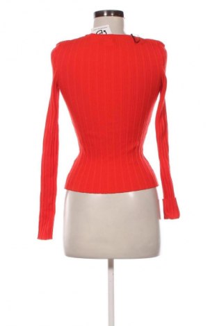 Dámsky pulóver H&M, Veľkosť S, Farba Červená, Cena  16,95 €