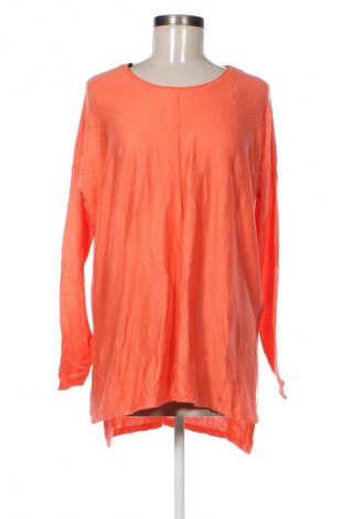 Pulover de femei H&M, Mărime S, Culoare Portocaliu, Preț 98,99 Lei