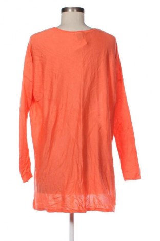 Pulover de femei H&M, Mărime S, Culoare Portocaliu, Preț 98,99 Lei