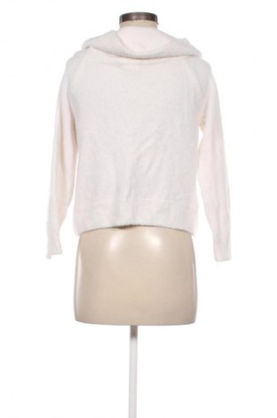 Дамски пуловер H&M, Размер S, Цвят Бял, Цена 29,00 лв.