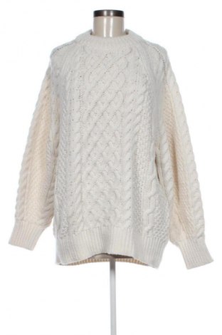 Damenpullover H&M, Größe M, Farbe Ecru, Preis 20,99 €