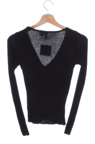 Dámsky pulóver H&M Divided, Veľkosť XS, Farba Čierna, Cena  14,83 €