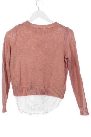 Dámský svetr H&M Divided, Velikost XS, Barva Popelavě růžová, Cena  367,00 Kč