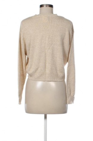 Pulover de femei H&M Divided, Mărime XS, Culoare Bej, Preț 76,32 Lei