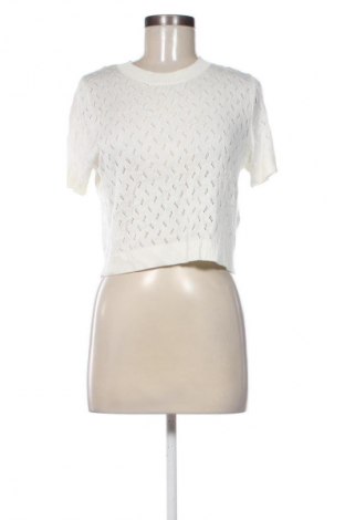Női pulóver H&M Divided, Méret M, Szín Fehér, Ár 5 865 Ft