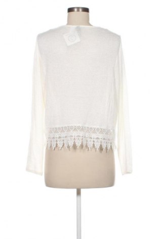 Női pulóver H&M Divided, Méret M, Szín Fehér, Ár 7 879 Ft