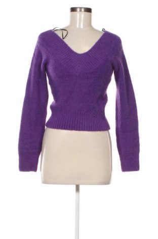 Dámský svetr H&M Divided, Velikost XS, Barva Fialová, Cena  469,00 Kč